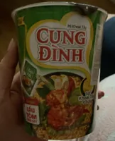 Instant Noodles