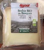 Fromage brebis bio des basques