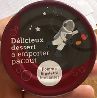 Pomme et Galette Fondantes
