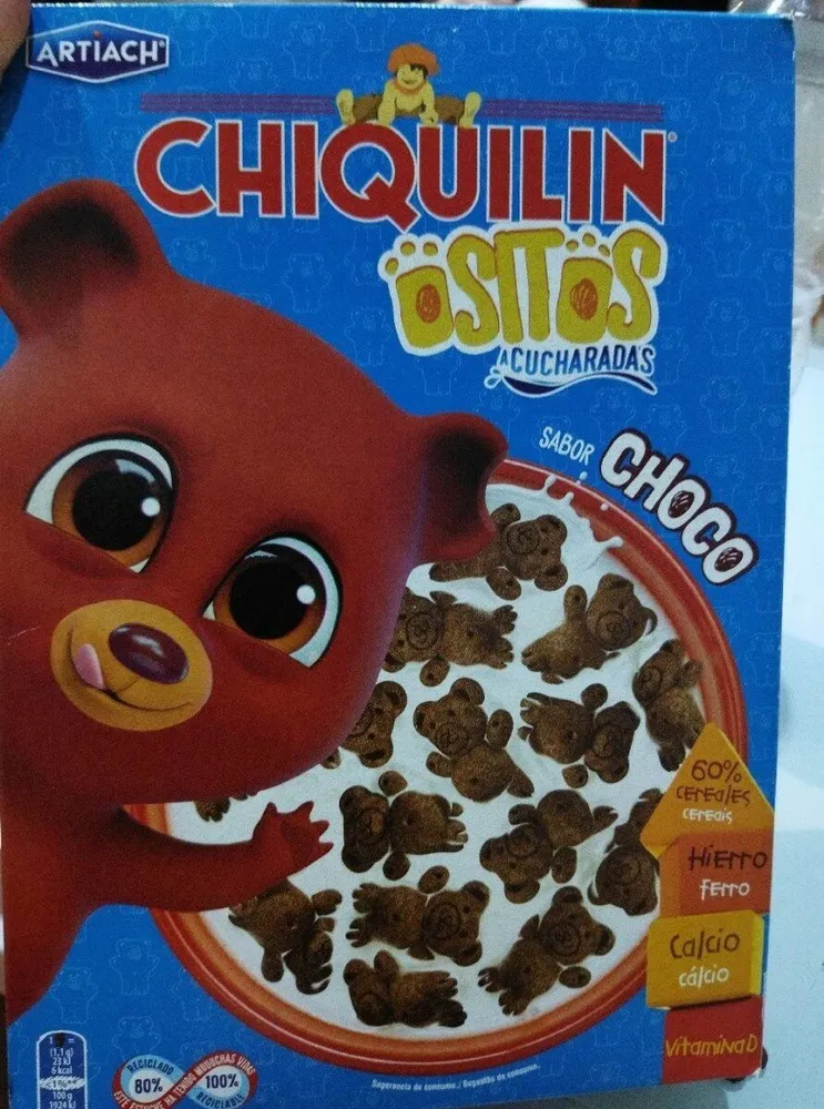 Chuquilin ositos