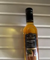 Vinaigrette légère Vinaigre de cidre et jus de pomme