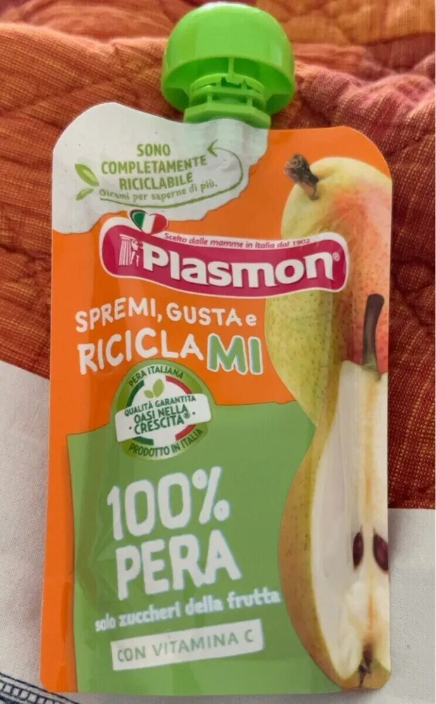 purea di succo