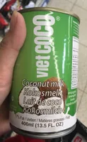 Lait de Coco