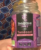 Tandoori fumée et sucrée