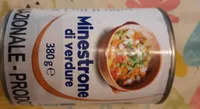 Minestrone di verdure