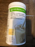 Boisson nutritionnelle formule 1