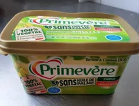 Margarine Tartine et Cuisson