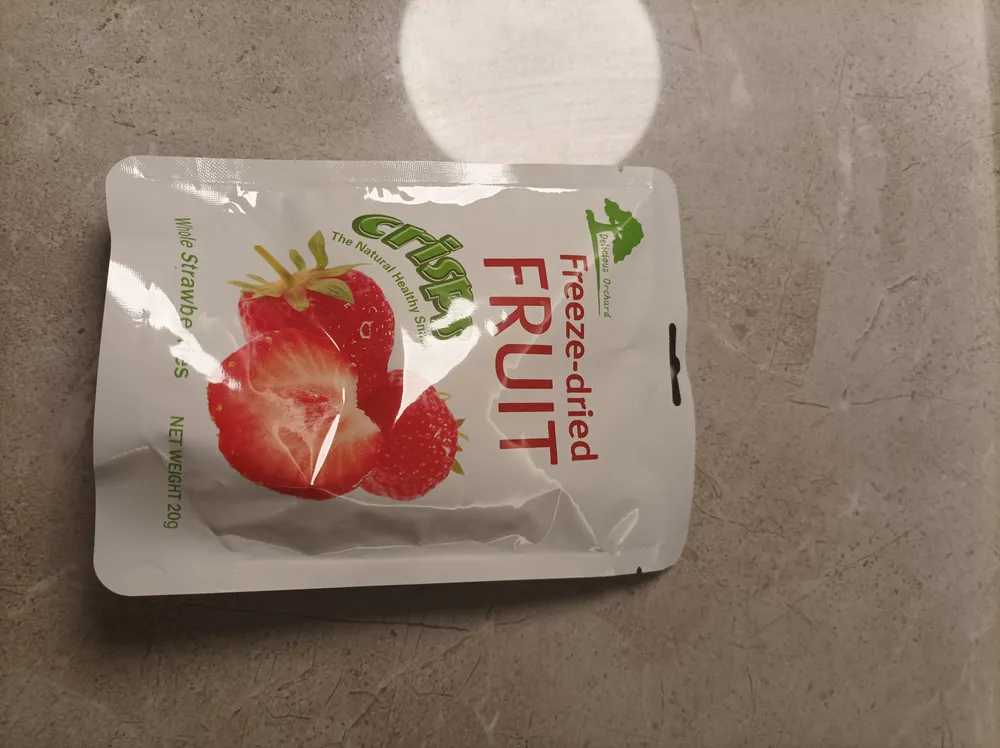 Freeze-dried FRUIT