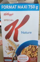 Special K Nature format maxi 750 g
