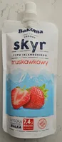 Skyr Truskawkowy