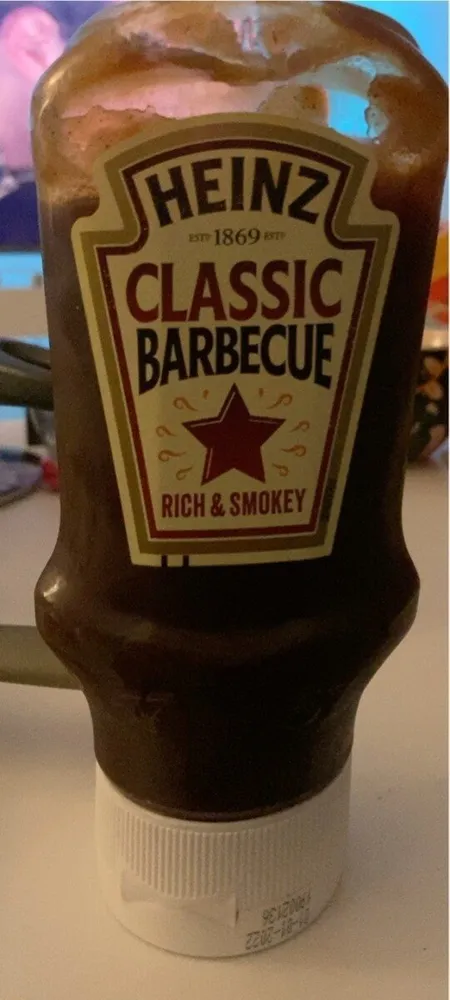 Heinz barbecue classic