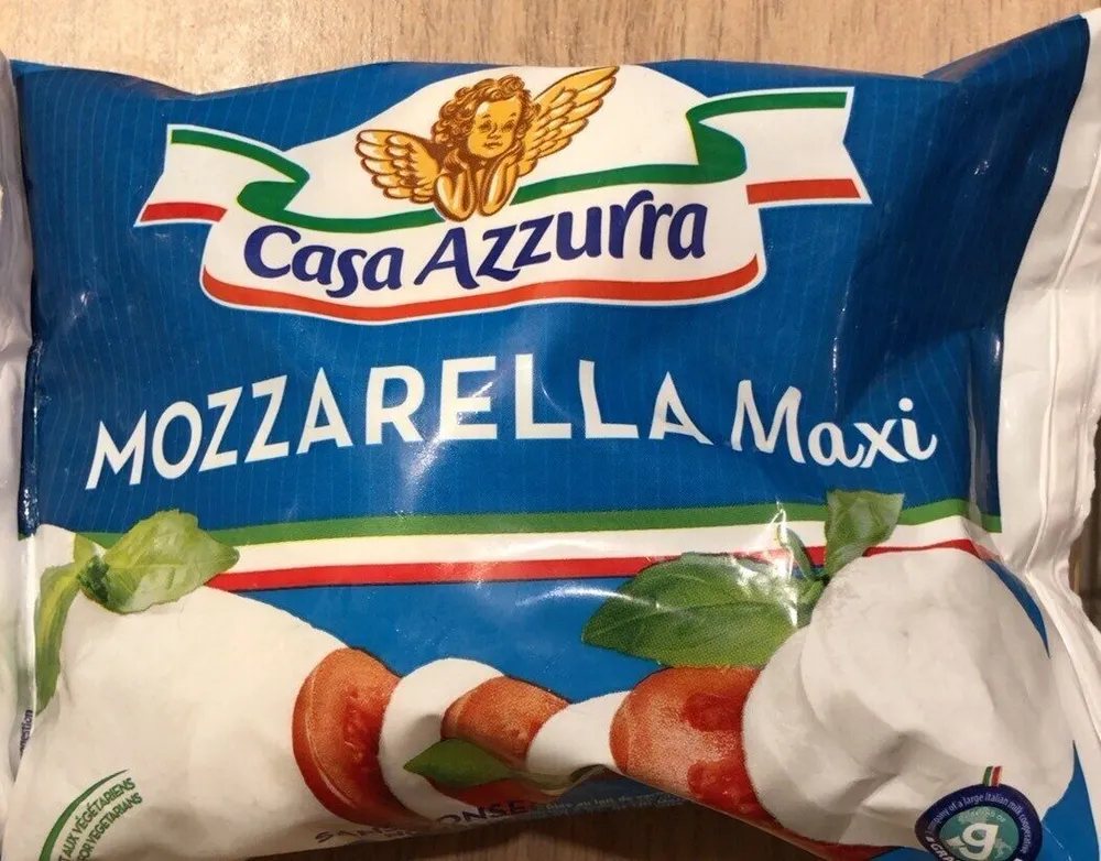 Mozarella maxi