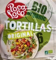 Tortillas original