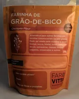 FARINHA DE GRÃO-DE-BICO