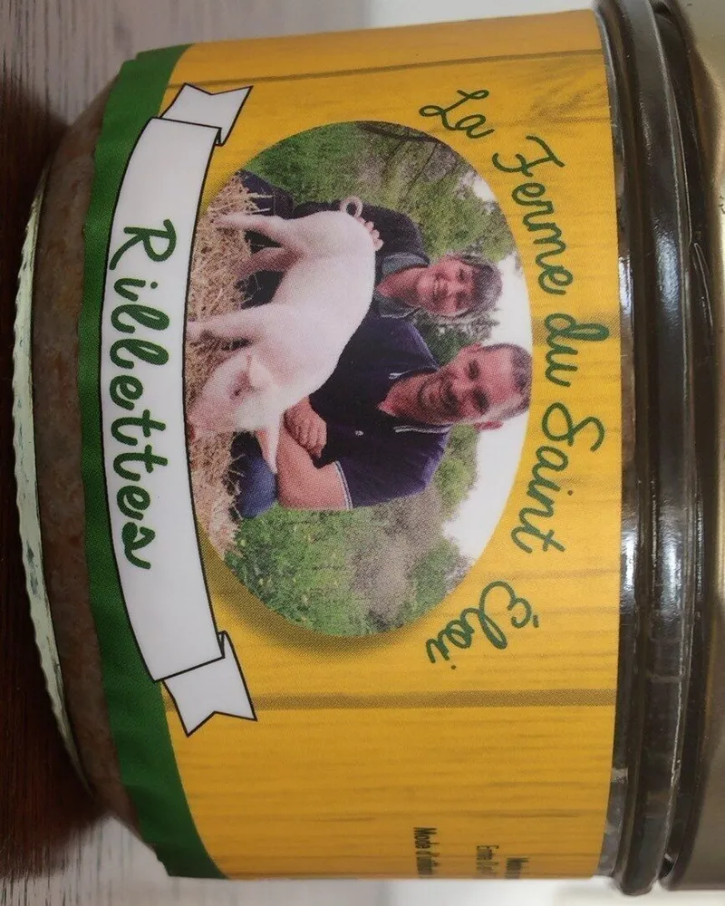 Rillettes