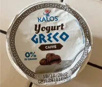 Yougurt greco
