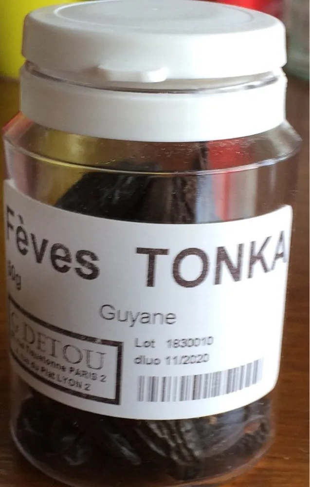 Fève de Tonka