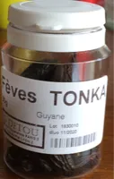 Fève de Tonka