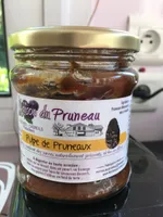Pulpe de pruneau
