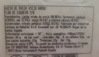 Queso viejo