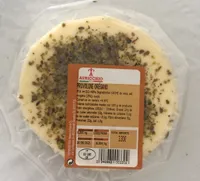 Provolone oregano