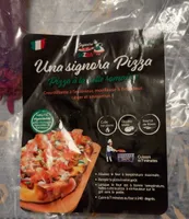 Pizza à la belle romaine