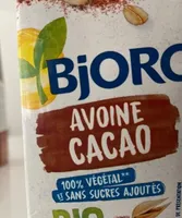 Avoine cacao