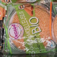 6 crêpes bio au sucre