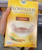Blonvilliers pur,, canne, blond