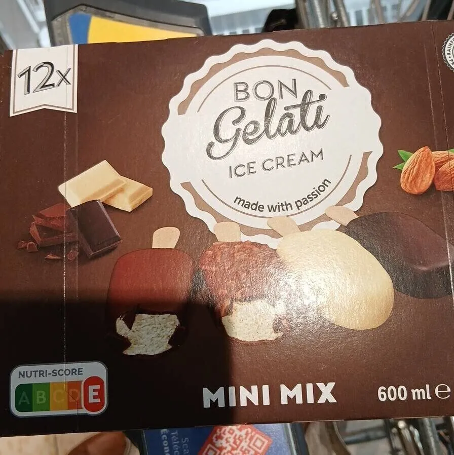 Mini mix