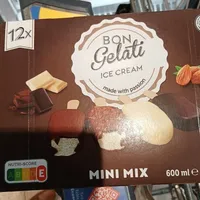 Mini mix