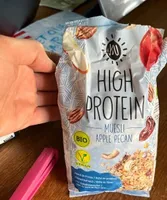 High. Protein Muesli