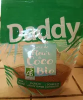 Sucre de fleur de coco bio