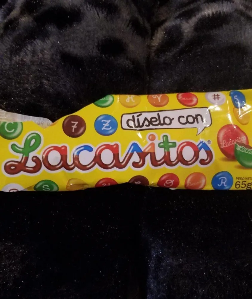 chocolat lacasitos