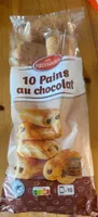Pains au chocolat