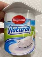 Yogur natural