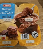 Mousse chocolat