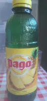 Jus d'ananas