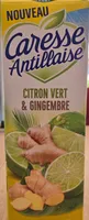 CITRON VERT & GINGEMBRE