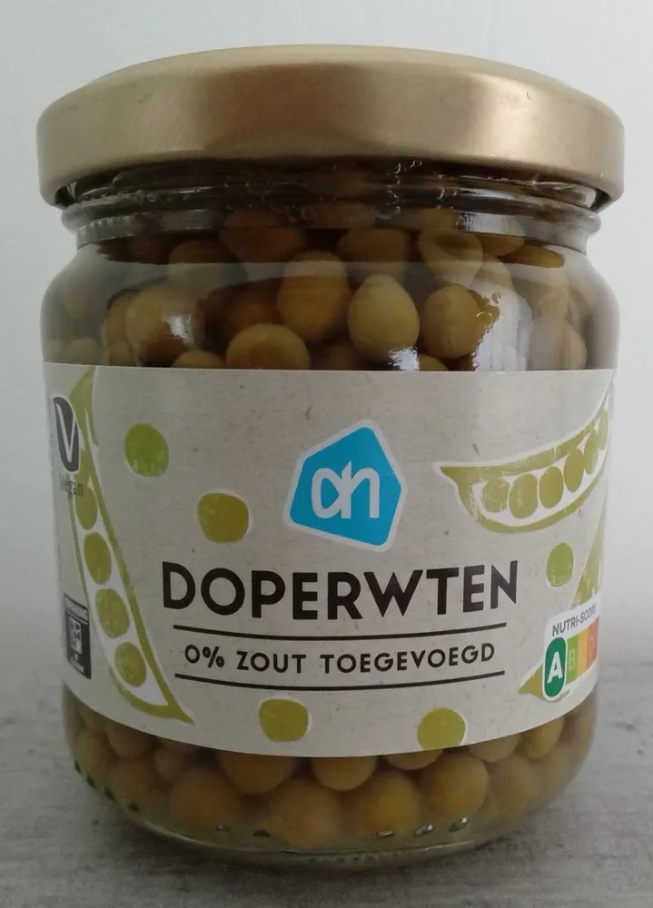 Doperwten