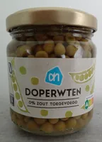 Doperwten