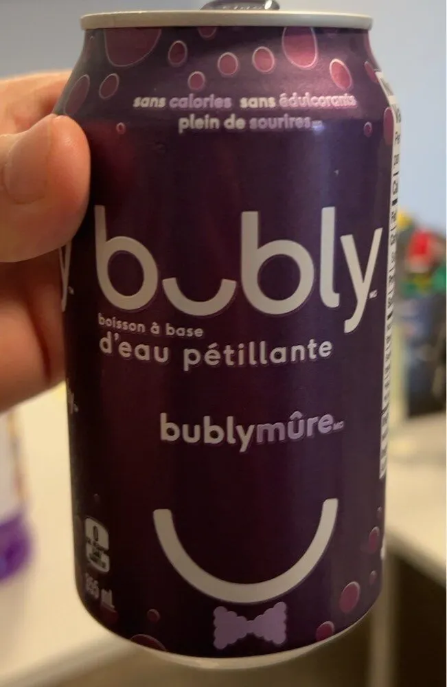Bublymure