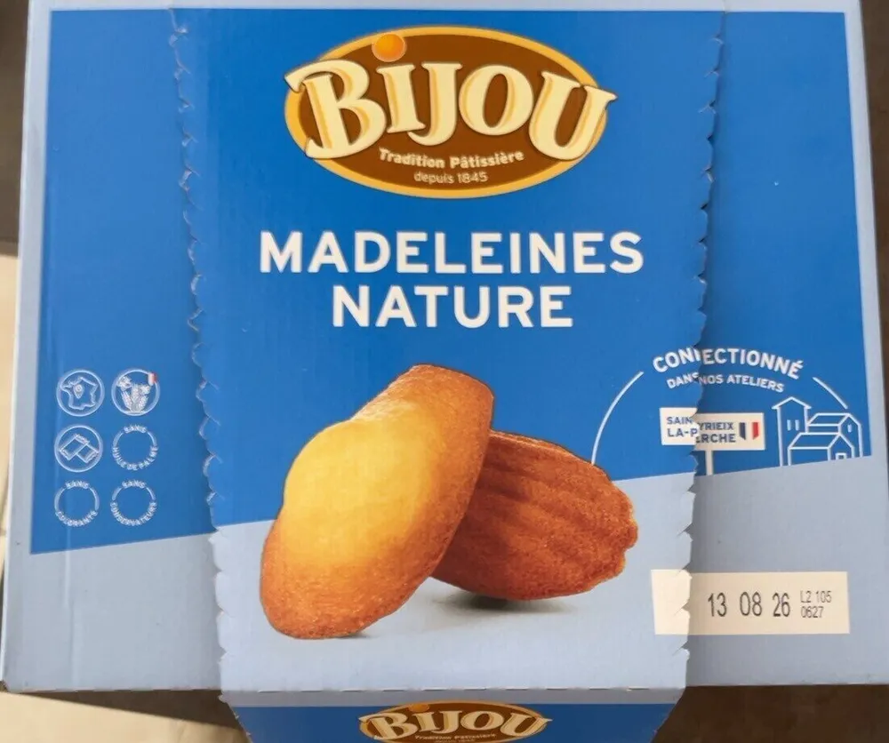 Madeleines Nature