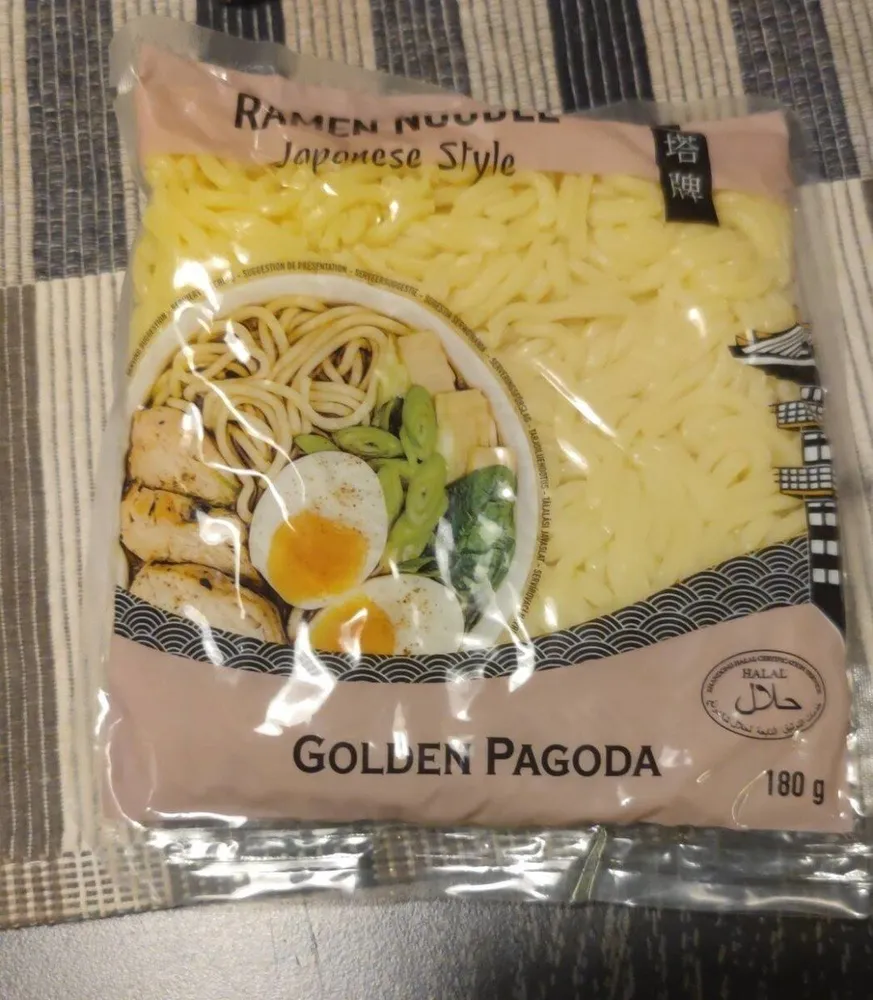 Ramen noodle