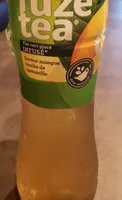 Thé vert glacé infusé saveur mangue touche de camomille