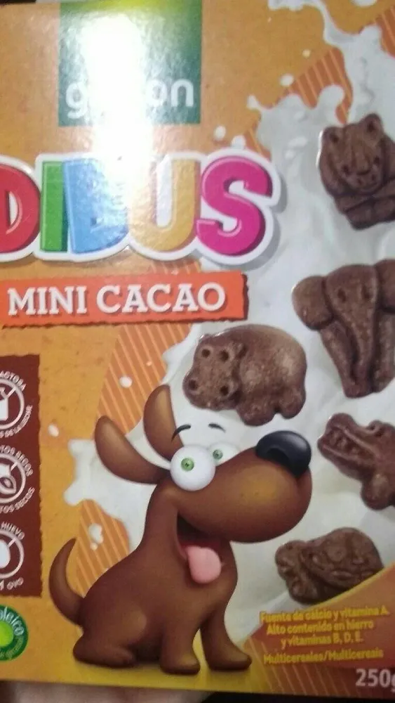 Dibus mini cacao
