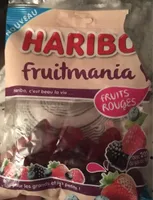 Haribo Fruitmania