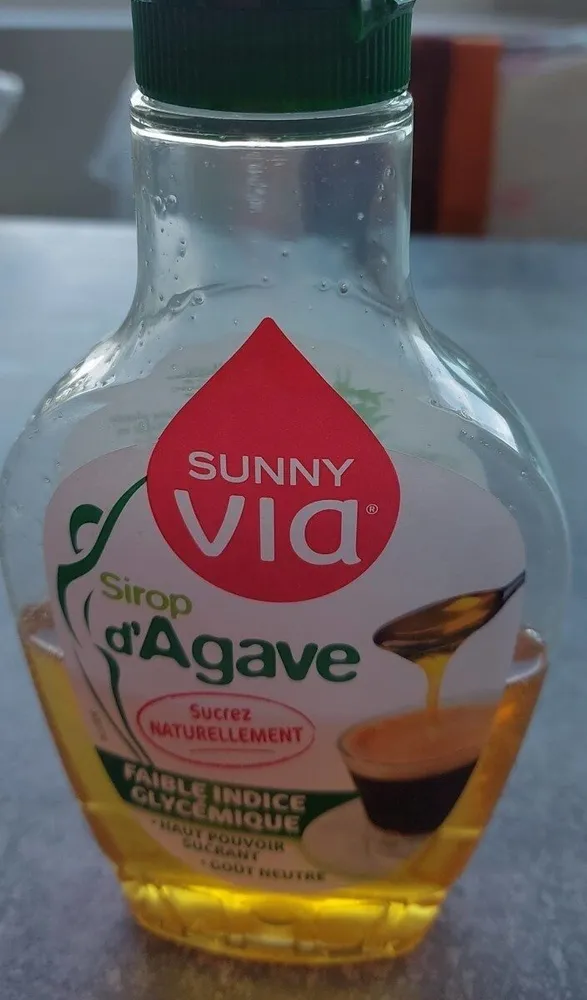 Sirop Agave