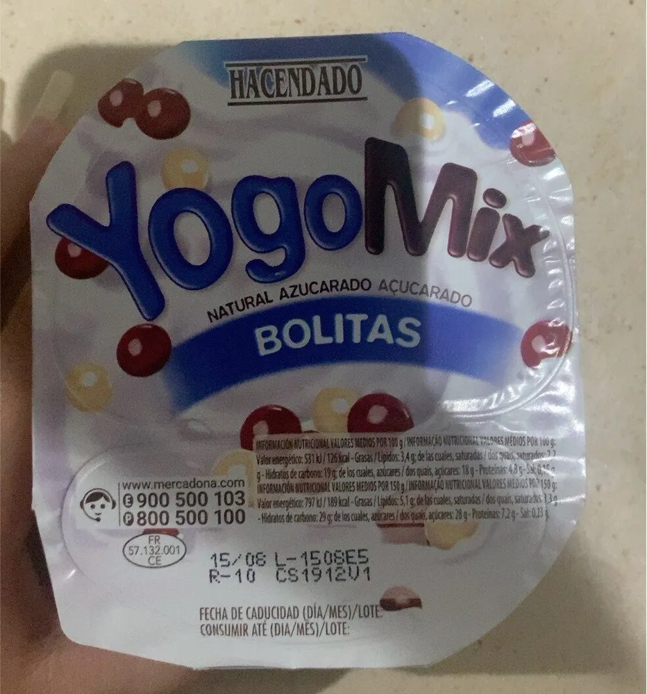 Yogomix