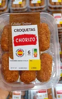 croquetas chorizo